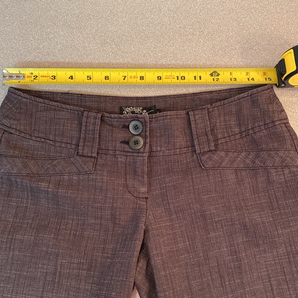 Chaco - Bermuda dress shorts. Size 5 - Picture 5 of 10